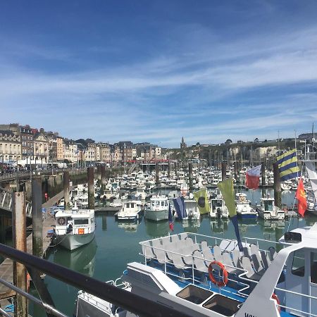 Apartament Entre Port Et Plage Dieppe Zewnętrze zdjęcie