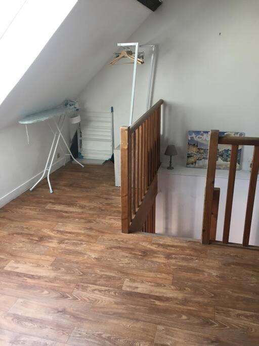 Apartament Entre Port Et Plage Dieppe Zewnętrze zdjęcie