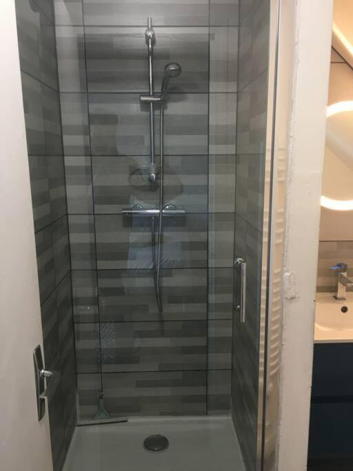 Apartament Entre Port Et Plage Dieppe Zewnętrze zdjęcie