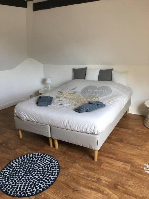 Apartament Entre Port Et Plage Dieppe Zewnętrze zdjęcie