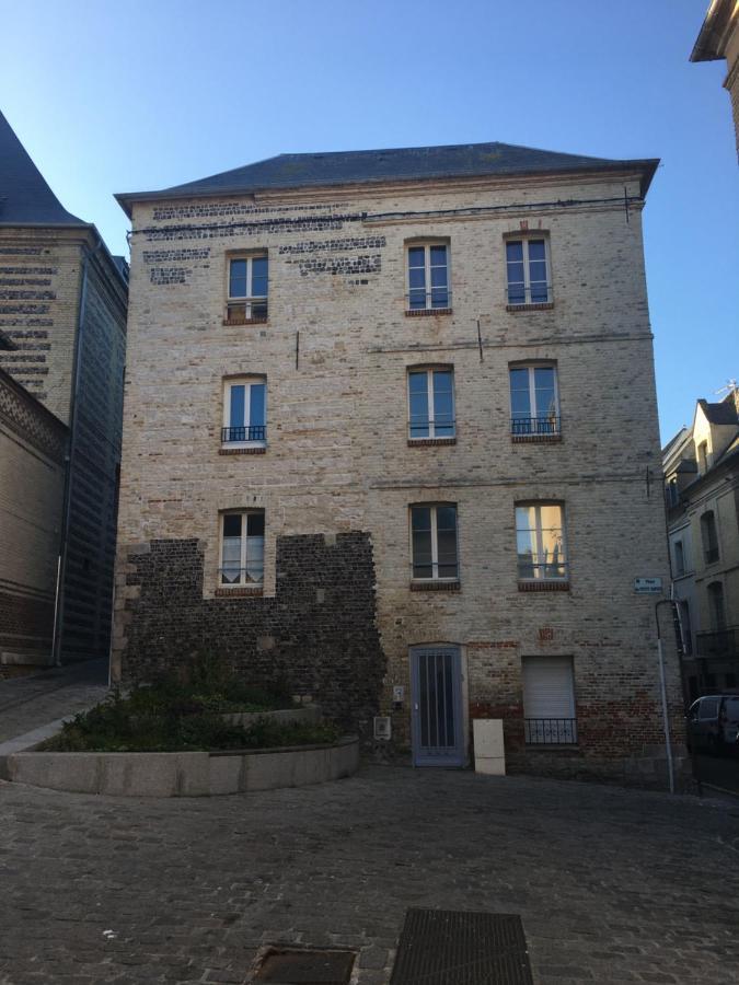 Apartament Entre Port Et Plage Dieppe Zewnętrze zdjęcie