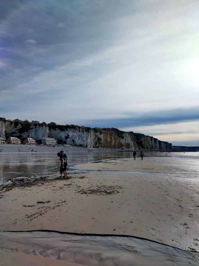 Apartament Entre Port Et Plage Dieppe Zewnętrze zdjęcie